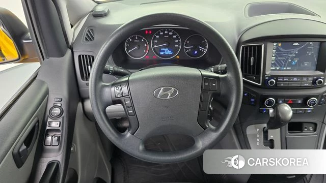 Hyundai The New Grand Starex 2018 Желтый из Кореи, фото 4