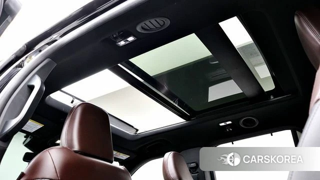 Ford Explorer 6th Generation 2022 Черный из Кореи, фото 4