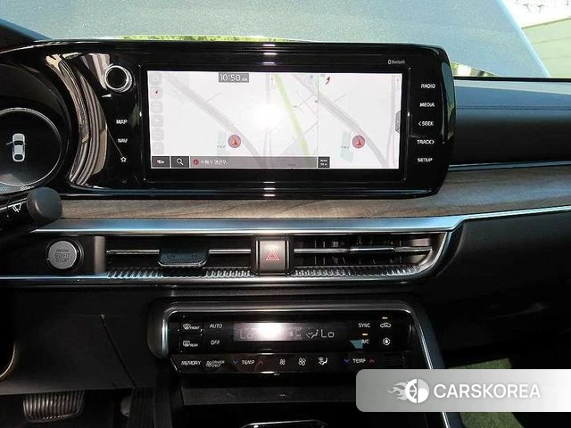 Kia K5 Hybrid 3rd Generation 2022 Серебристо-серый из Кореи, фото 4