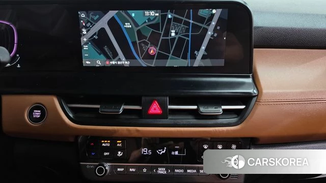 Kia The New Seltos 2022 Серый из Кореи, фото 4