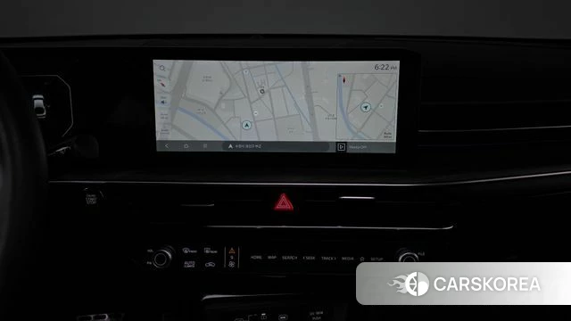 Kia The New K5 3rd generation 2024 Черный из Кореи, фото 4