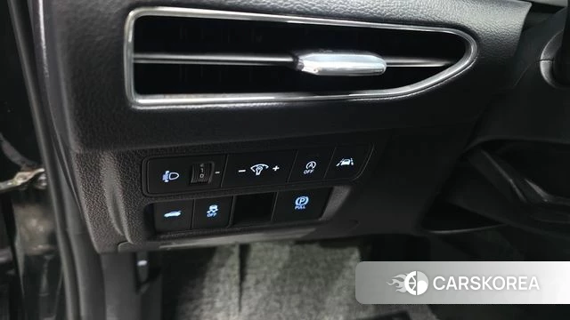 Hyundai Sonata (DN8) 2022 Черный из Кореи, фото 4