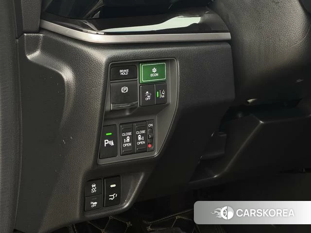 Honda Elysion 2021 Черный из Китая, фото 4