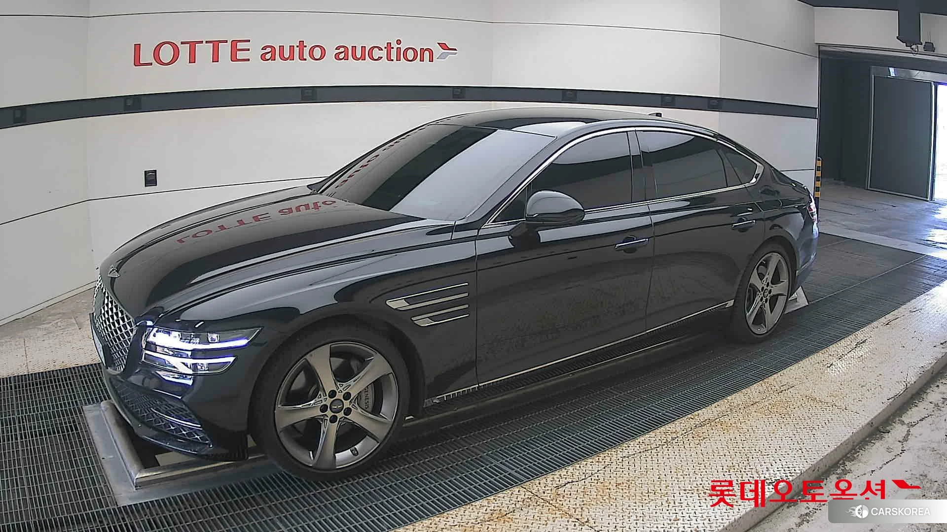 Hyundai G80 id 4989998 из Кореи 4