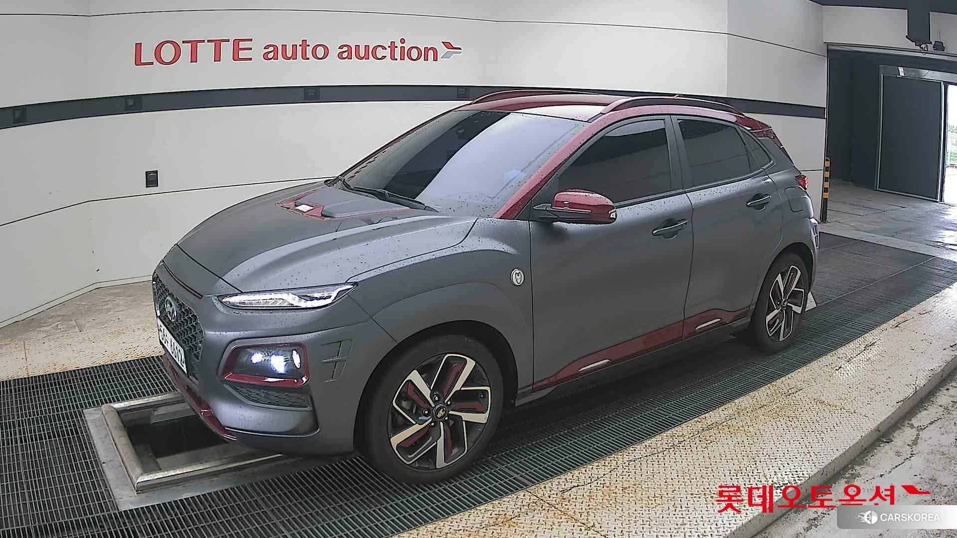 Hyundai Kona 2019 Другое из Кореи, фото 4