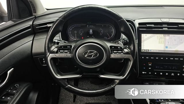 Hyundai Tucson (NX4) 2020 Белый из Кореи, фото 4