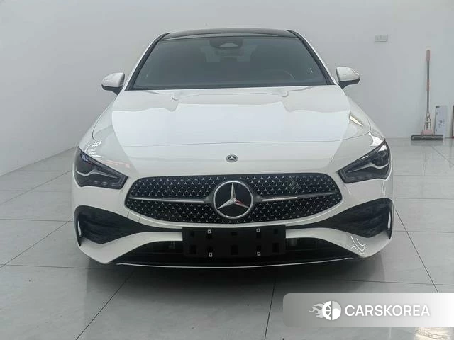 Mercedes-Benz CLA 2025 Белый из Китая, фото 4