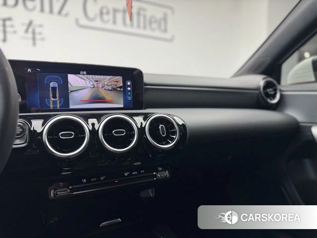 Mercedes-Benz A-Class 2023 Белый из Китая, фото 4