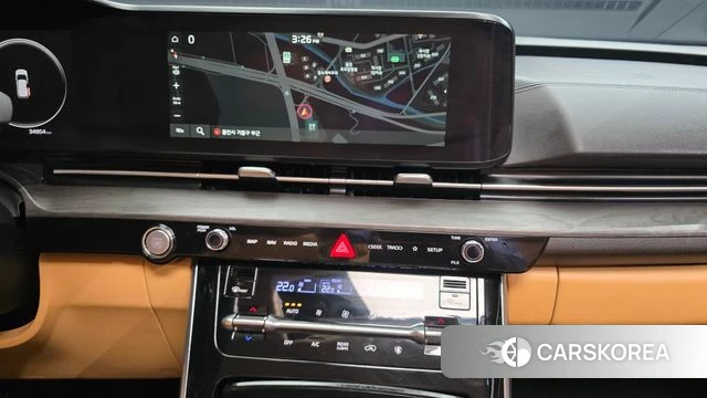 Kia Carnival 4th generation 2022 Черный из Кореи, фото 4