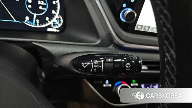 Hyundai Sonata (DN8) 2022 Серый из Кореи, фото 4