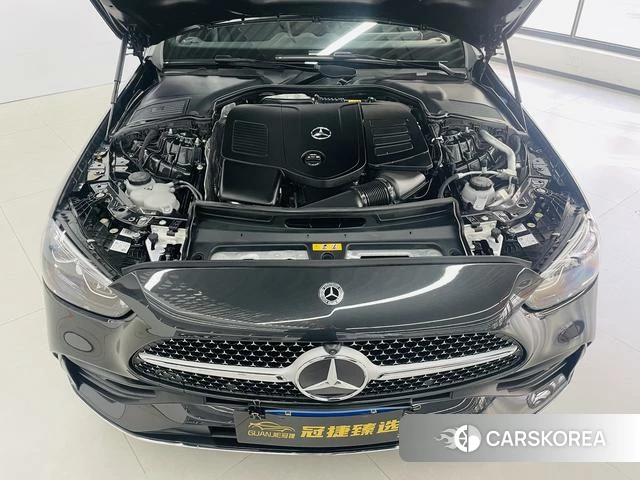 Mercedes-Benz C-class 2025 Темно-серый из Китая, фото 4