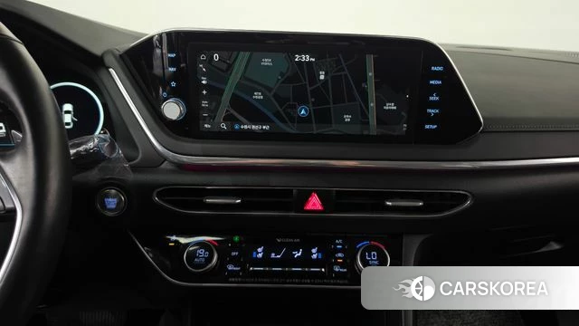 Hyundai Sonata (DN8) 2020 Серый из Кореи, фото 4