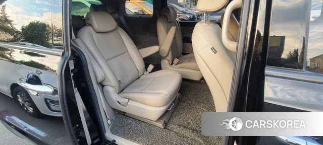 Kia All New Carnival 2018 Черный из Кореи, фото 4
