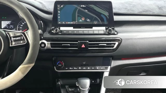 Kia Seltos 2020 Белый из Кореи, фото 4