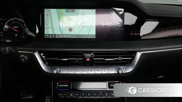 Kia Mohave Master 2022 Черный из Кореи, фото 4