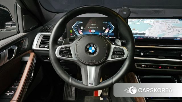 BMW X6 (G06) 2025 Белый из Кореи, фото 4