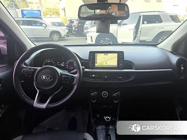 Kia All New Morning (JA) 2019 Белый из Кореи, фото 4