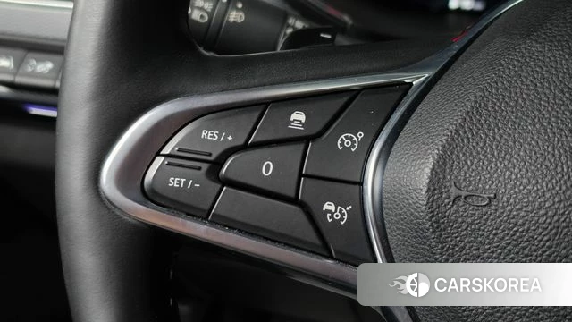 Renault Korea (Samsung) XM3 2020 Серый из Кореи, фото 4