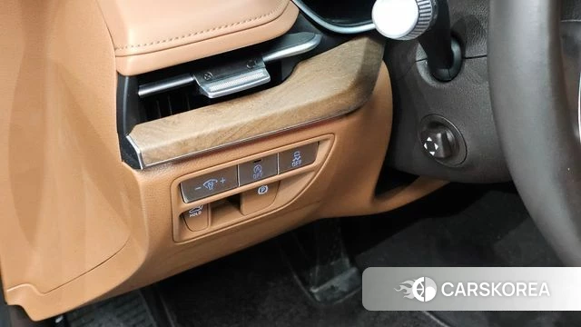 Genesis G80 (RG3) 2023 Черный из Кореи, фото 4
