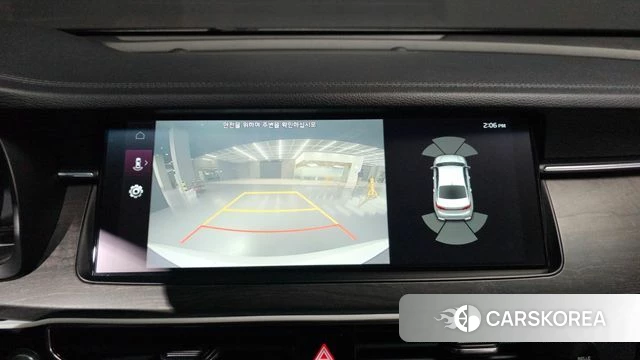 Kia K7 Premier 2020 Белый из Кореи, фото 4