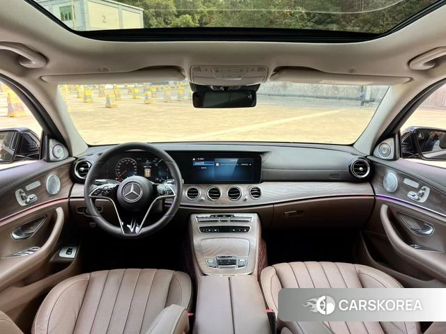 Mercedes-Benz E-Class 2021 Черный из Китая, фото 4