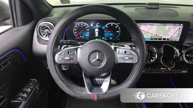 Mercedes-Benz EQB X243 2022 Серый из Кореи, фото 4