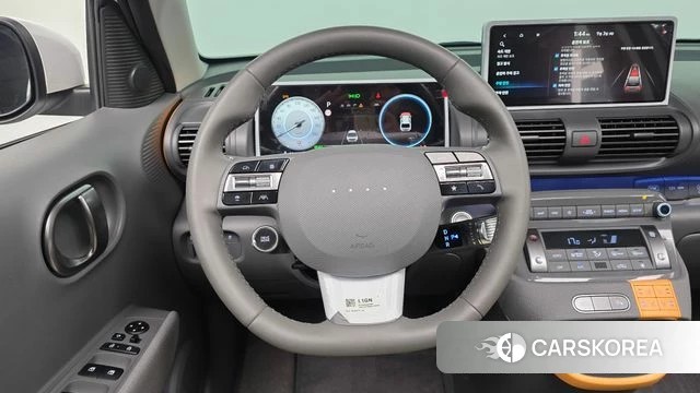 Hyundai Casper Electric 2024 Белый из Кореи, фото 4