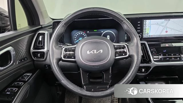 Kia Sorento 4th Generation 2023 Черный из Кореи, фото 4