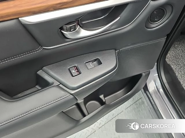 Honda CR-V 5th generation 2021 Серый из Кореи, фото 4