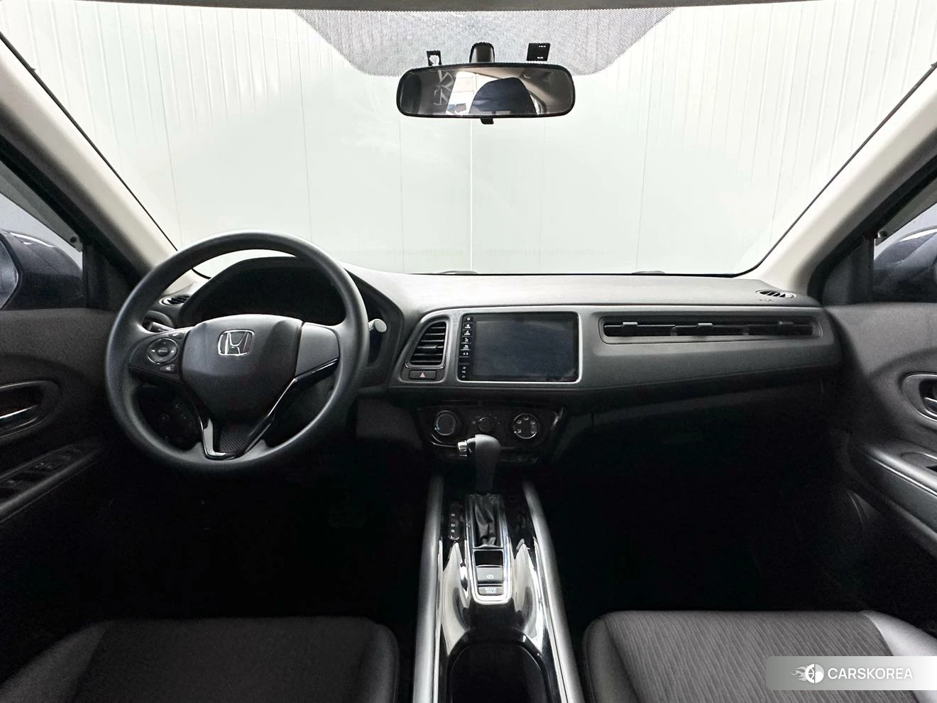 Honda Vezel 2021 Черный из Китая, фото 4