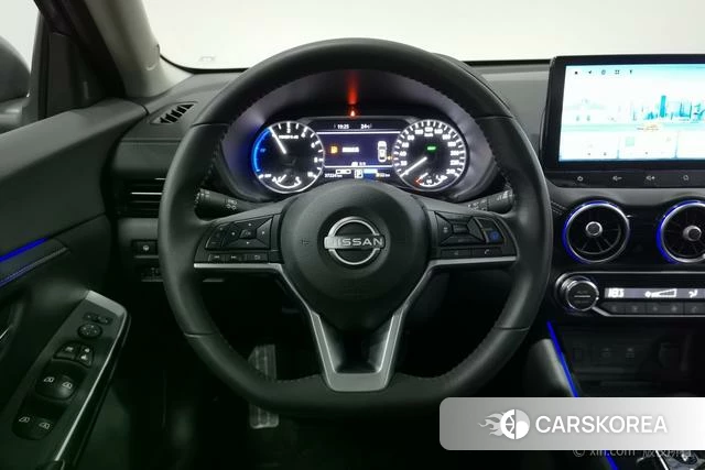 Nissan Sylphy 2023 Темно-серый из Китая, фото 4