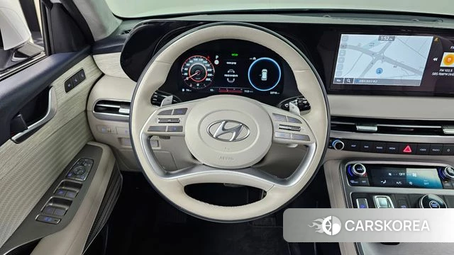 Hyundai The New Palisade 2022 Белый из Кореи, фото 4