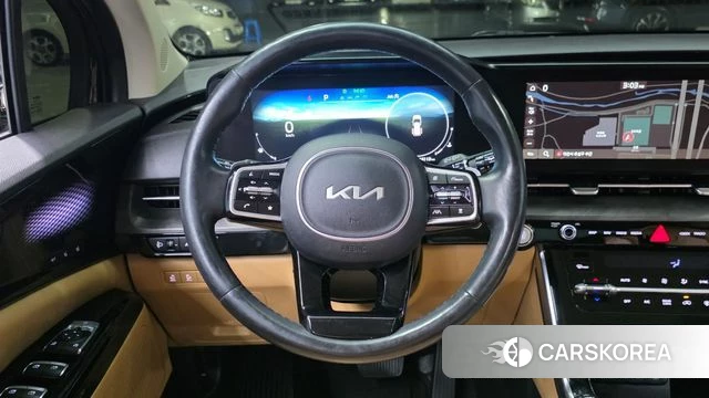 Kia Carnival 4th generation 2021 Черный из Кореи, фото 4