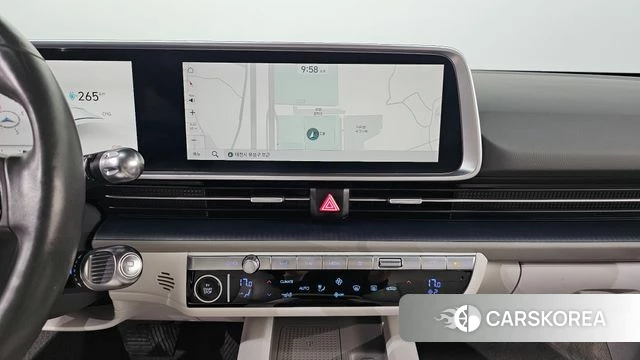 Hyundai Ionic 6 2022 Белый из Кореи, фото 4