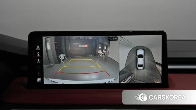 Genesis The New G70 2023 Белый из Кореи, фото 4