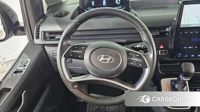 Hyundai Staria 2024 Серый из Кореи, фото 4