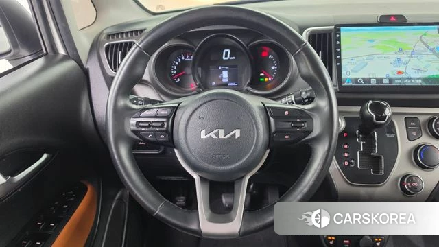 Kia The New Ray 2022 Белый из Кореи, фото 4