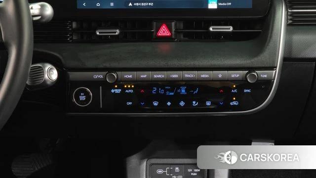 Hyundai The New Ionic 5 2024 Черный из Кореи, фото 4