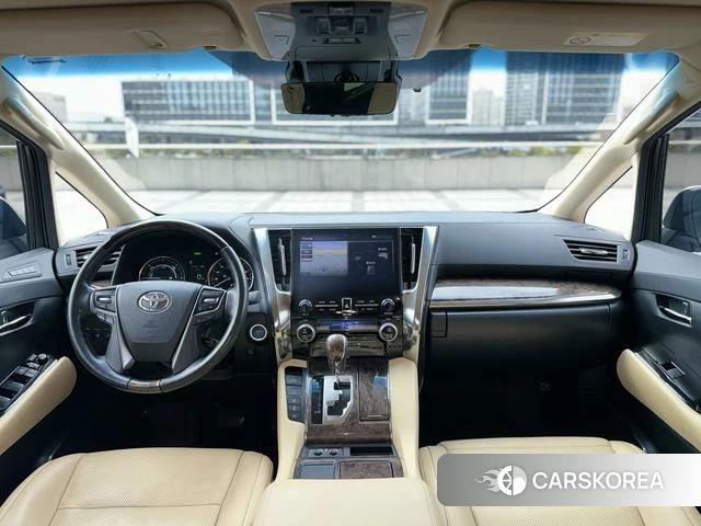 Toyota Vellfire 2022 Белый из Китая, фото 4