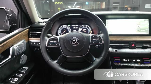 Kia Mohave Master 2020 Черный из Кореи, фото 4