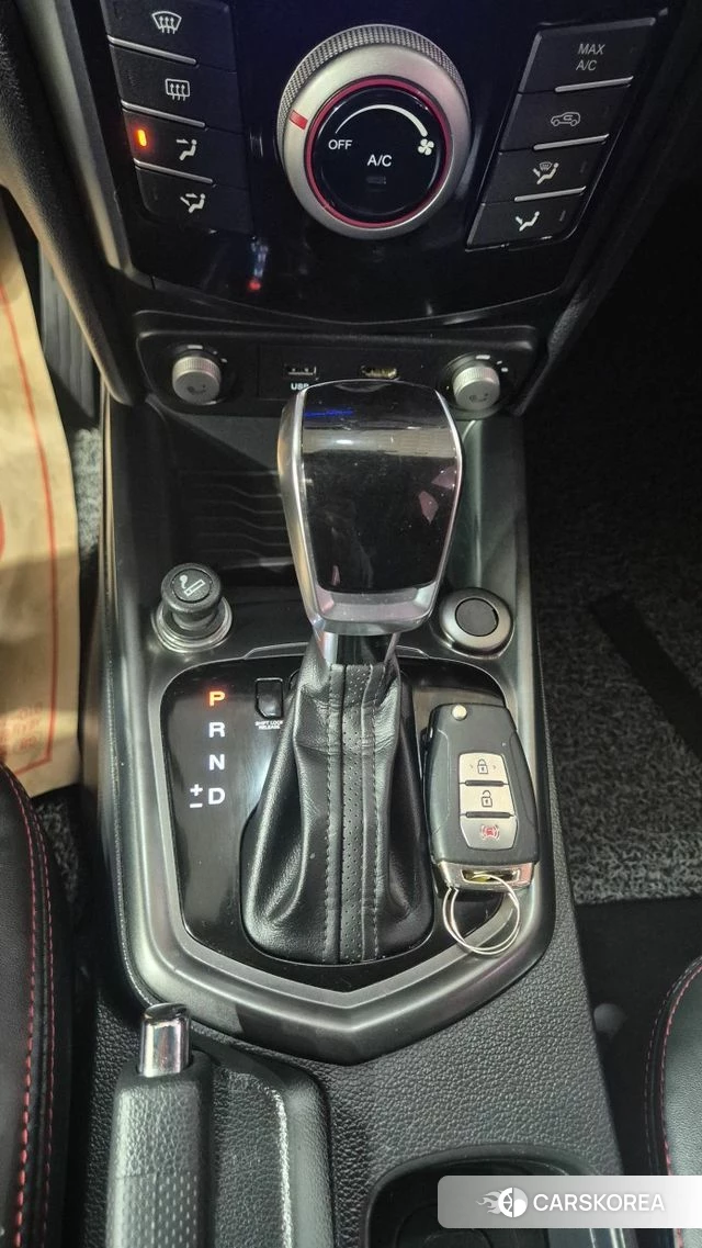 Ssangyong Tivoli Air 2019 Серый из Кореи, фото 4