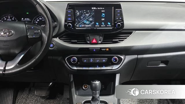 Hyundai i30 (PD) 2018 Красный из Кореи, фото 4