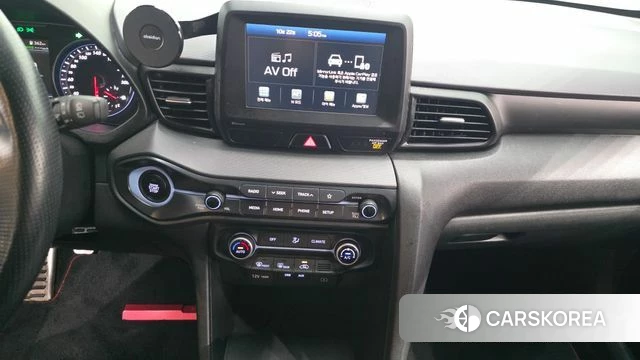 Hyundai Veloster (JS) 2019 Черный из Кореи, фото 4