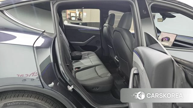 Tesla Model Y 2026 Серый из Кореи, фото 4