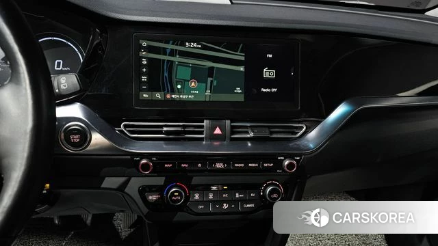 Kia Niro Plus 2022 Серебряный из Кореи, фото 4