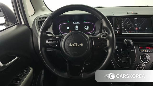 Kia The New Kia Ray 2022 Белый из Кореи, фото 4