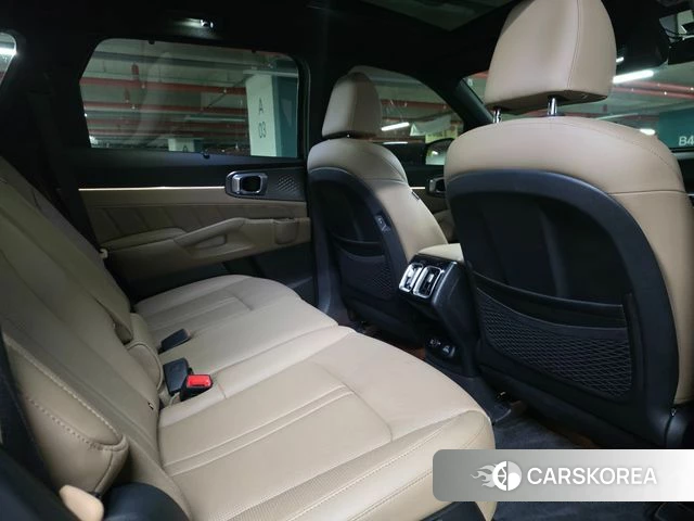 Kia The New Sorento 4th Generation 2023 Черный из Кореи, фото 4