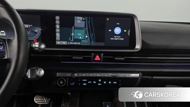 Hyundai Ionic 6 2022 Белый из Кореи, фото 4