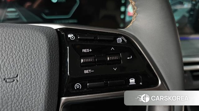 Ssangyong Torres EVX 2023 Песочный из Кореи, фото 4
