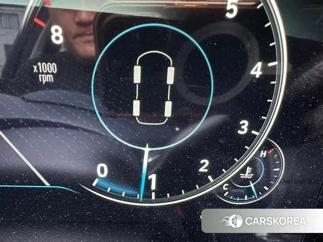 Hyundai The New Grandeur IG 2019 Черный из Кореи, фото 4